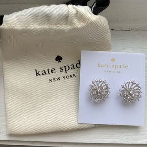 NWT Kate spade earrings